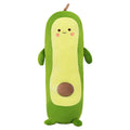 Healing Avocado Plush Pillow